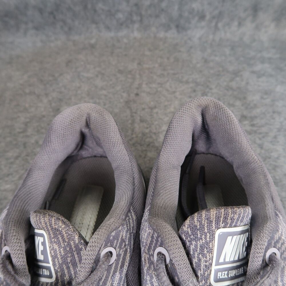 Nike Shoes Womens 9 Athletic Trainer Flex Supreme TR 6 Running Sport Active Grey - Picture 12 of 14